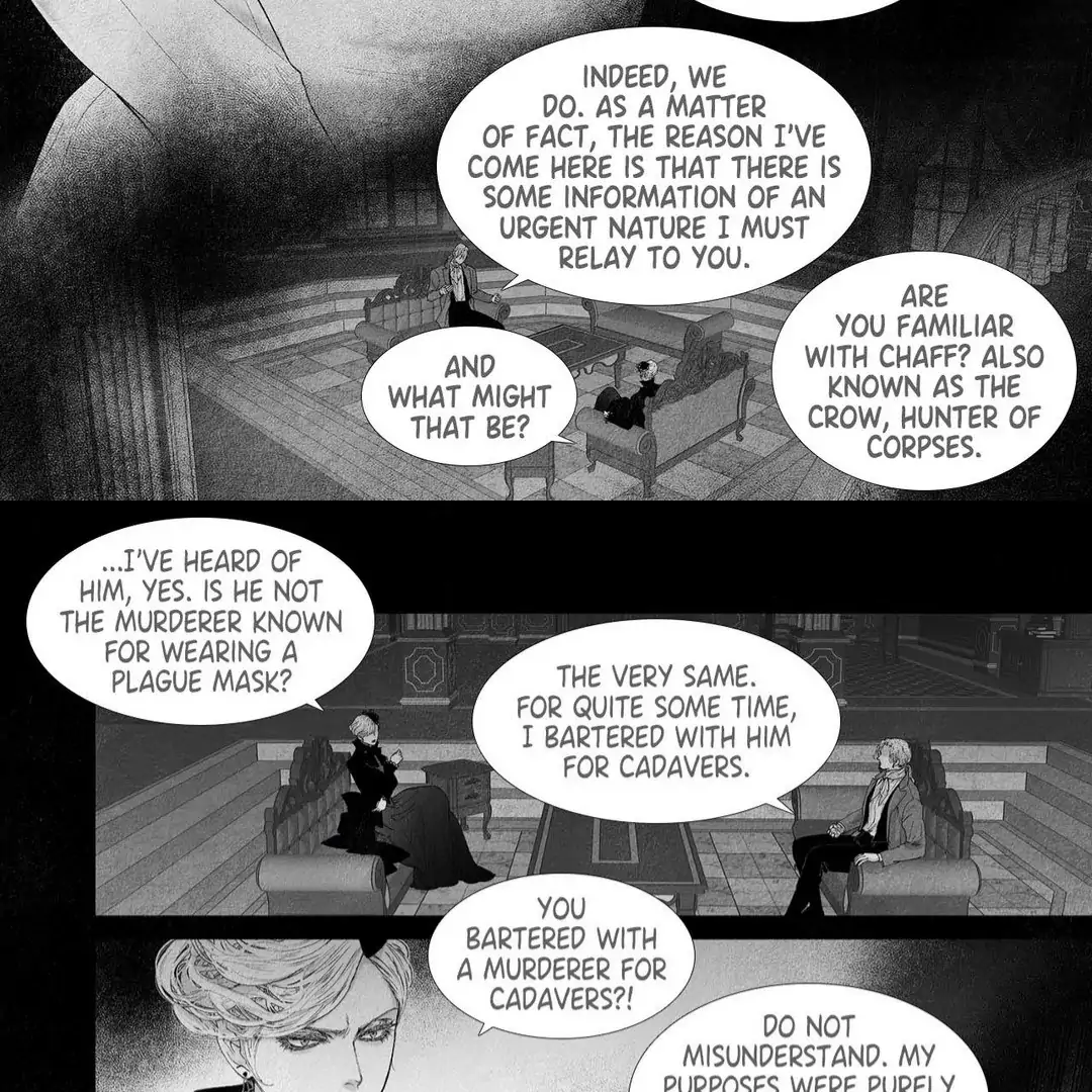 An Abyss: Poem of Chaff - Chapter 41 manhwa