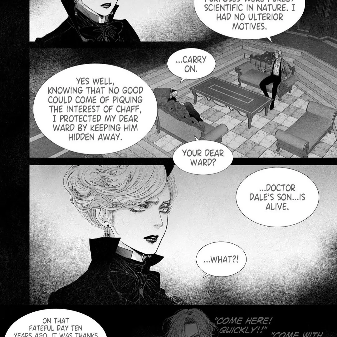 An Abyss: Poem of Chaff - Chapter 41 manhwa