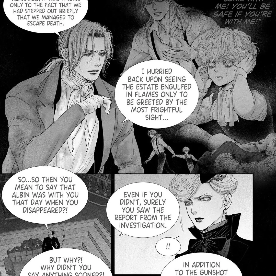 An Abyss: Poem of Chaff - Chapter 41 manhwa