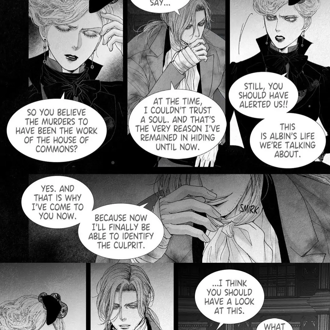 An Abyss: Poem of Chaff - Chapter 41 manhwa