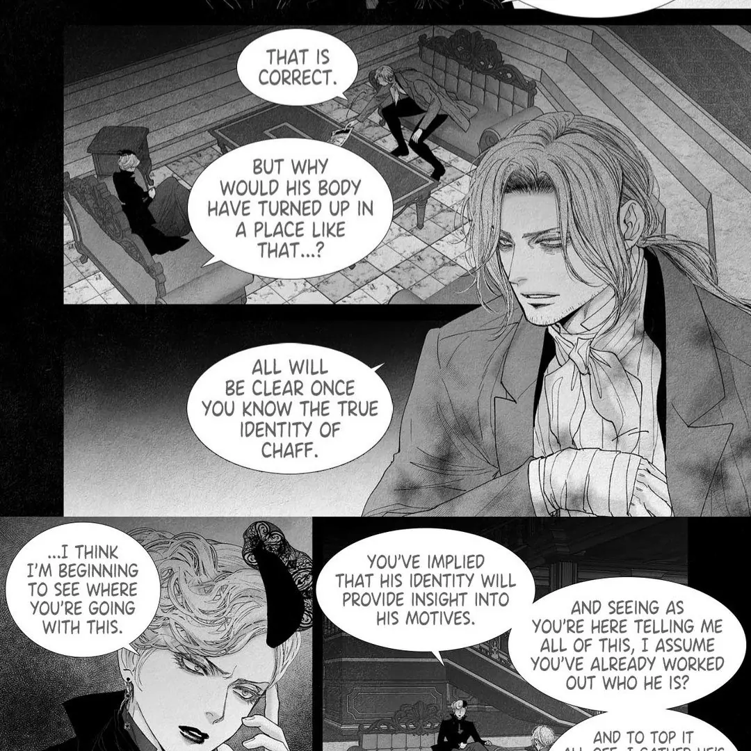 An Abyss: Poem of Chaff - Chapter 41 manhwa