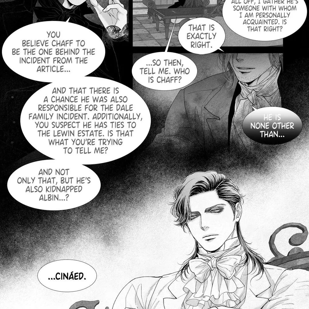 An Abyss: Poem of Chaff - Chapter 41 manhwa