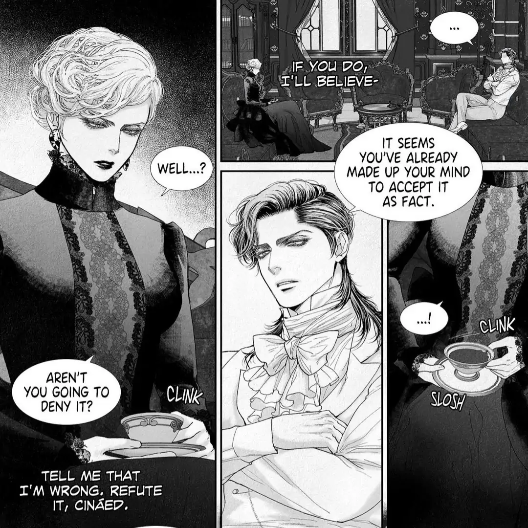 An Abyss: Poem of Chaff - Chapter 42 manhwa
