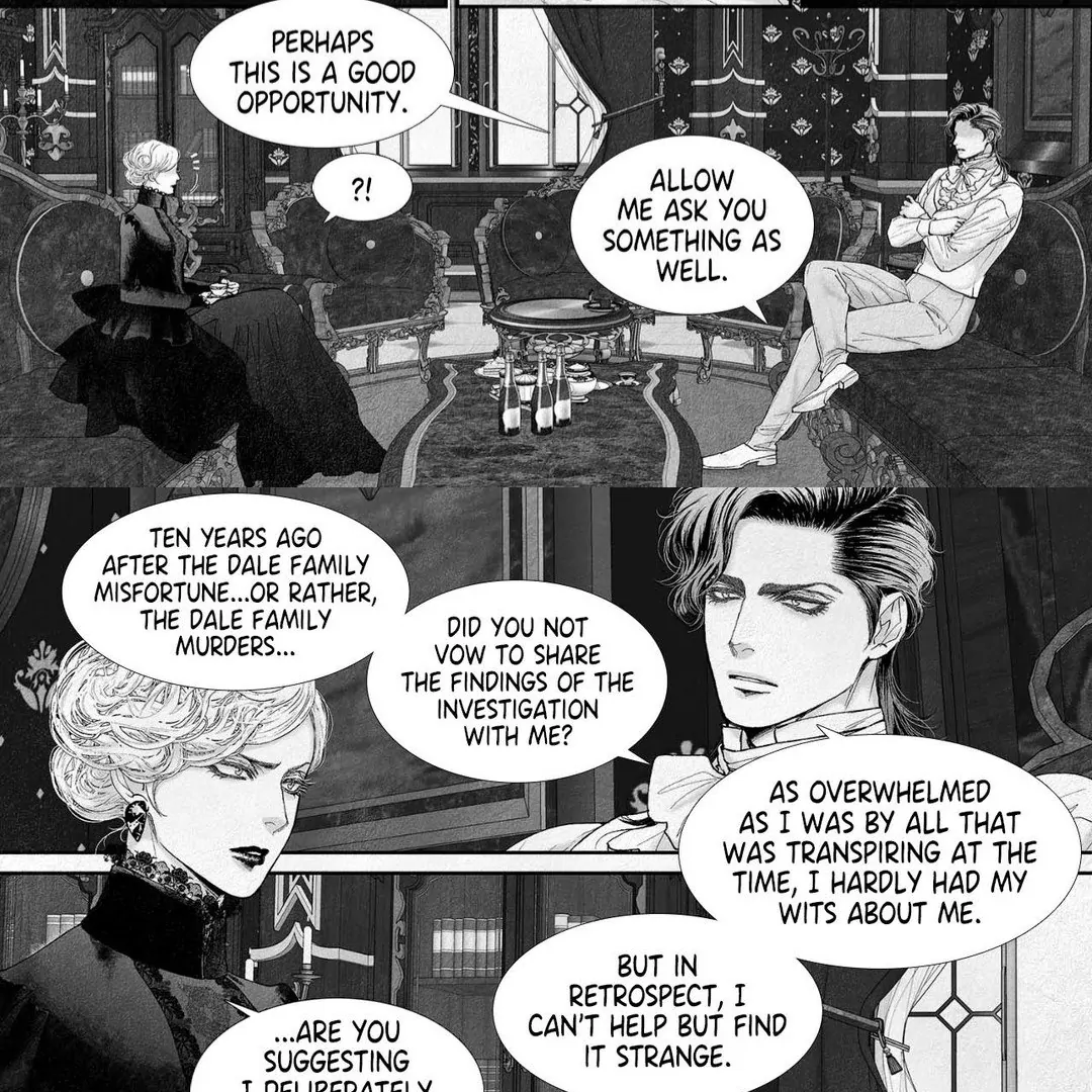 An Abyss: Poem of Chaff - Chapter 42 manhwa