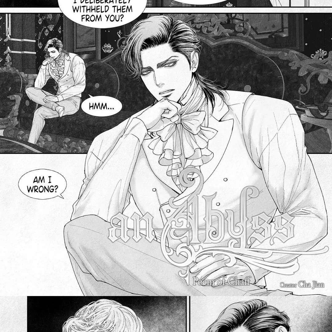 An Abyss: Poem of Chaff - Chapter 42 manhwa