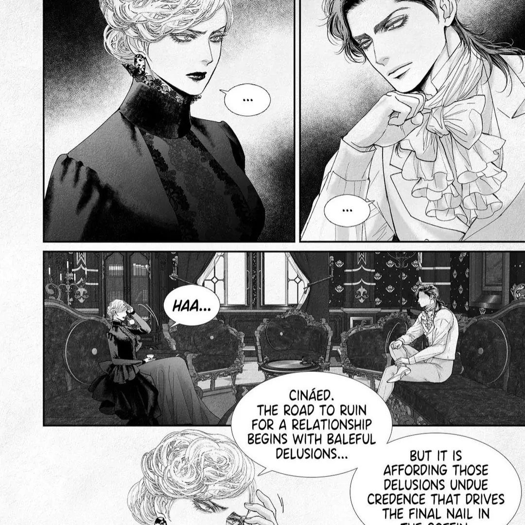 An Abyss: Poem of Chaff - Chapter 42 manhwa