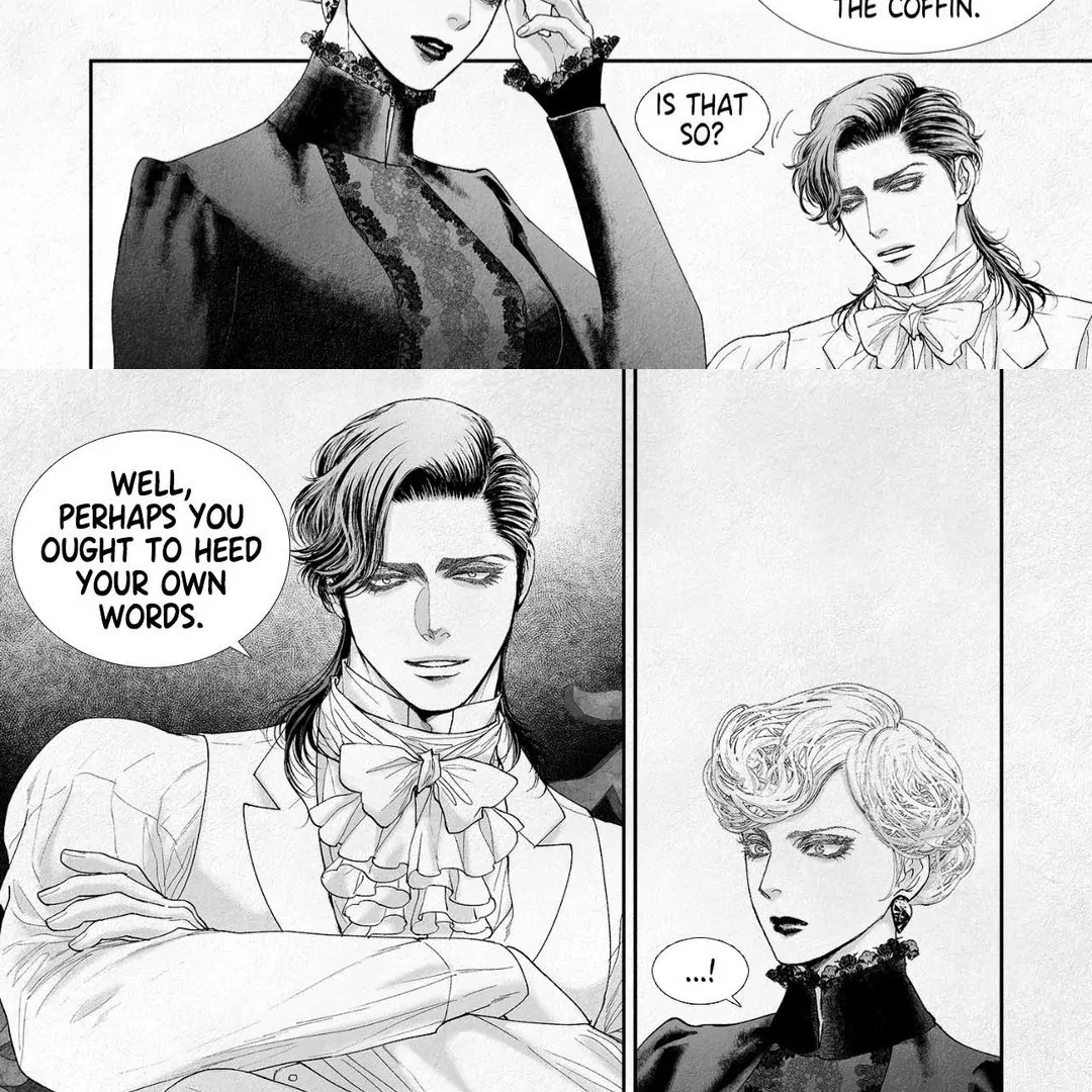 An Abyss: Poem of Chaff - Chapter 42 manhwa