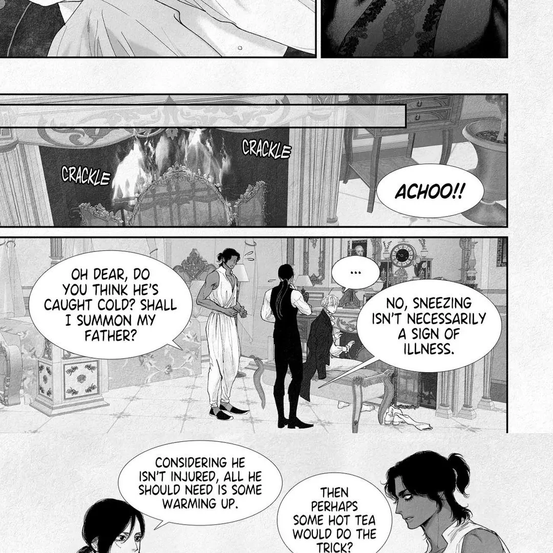 An Abyss: Poem of Chaff - Chapter 42 manhwa