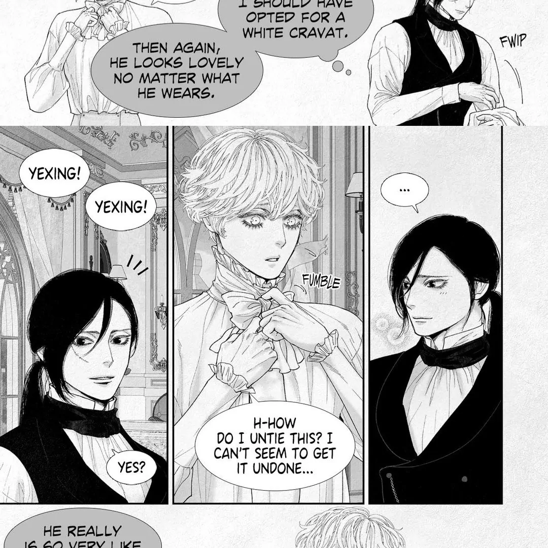 An Abyss: Poem of Chaff - Chapter 42 manhwa
