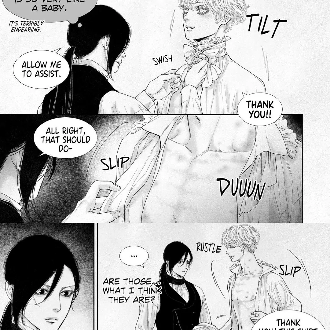 An Abyss: Poem of Chaff - Chapter 42 manhwa