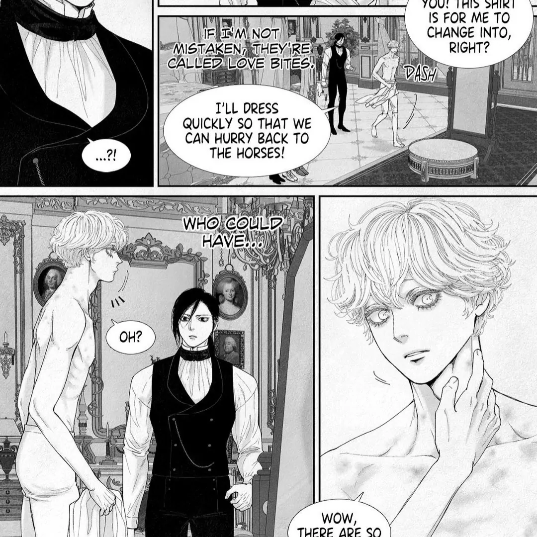 An Abyss: Poem of Chaff - Chapter 42 manhwa