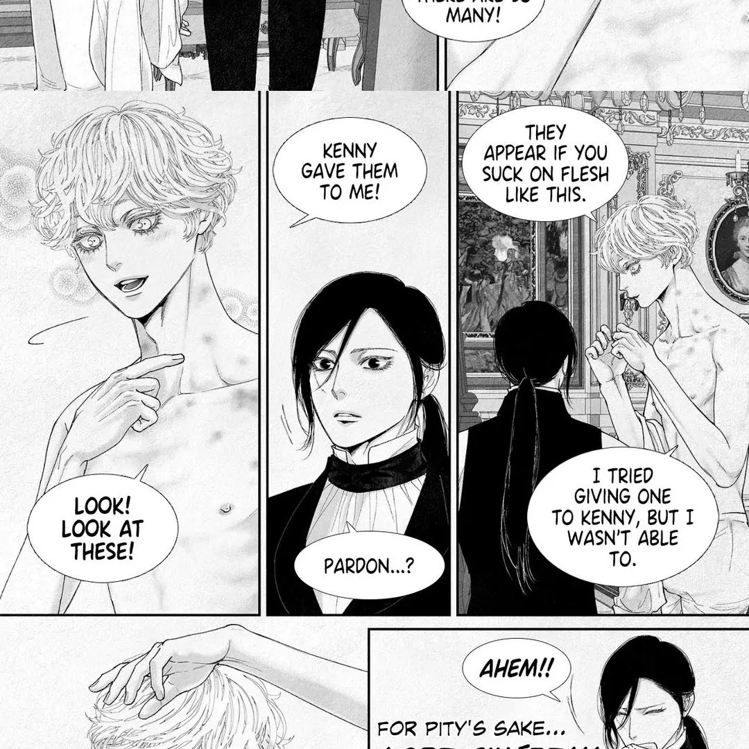 An Abyss: Poem of Chaff - Chapter 42 manhwa