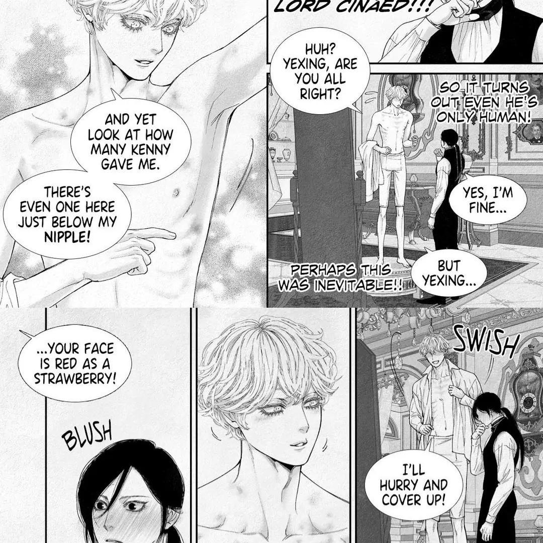 An Abyss: Poem of Chaff - Chapter 42 manhwa