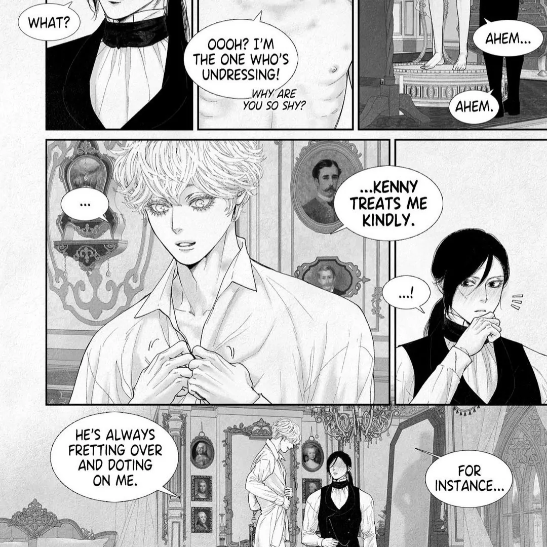 An Abyss: Poem of Chaff - Chapter 42 manhwa
