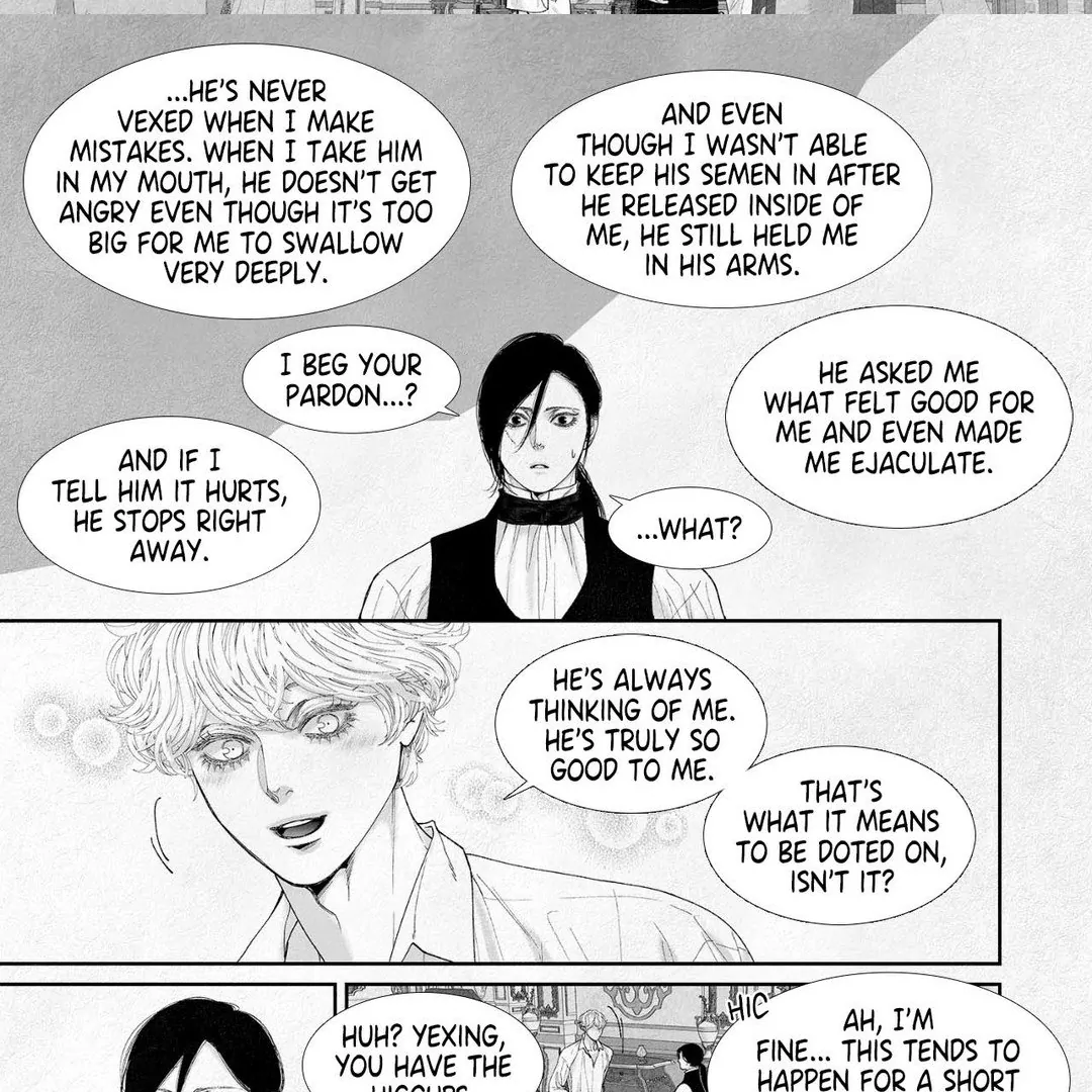 An Abyss: Poem of Chaff - Chapter 42 manhwa