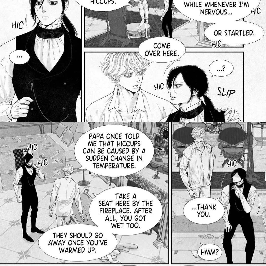 An Abyss: Poem of Chaff - Chapter 42 manhwa