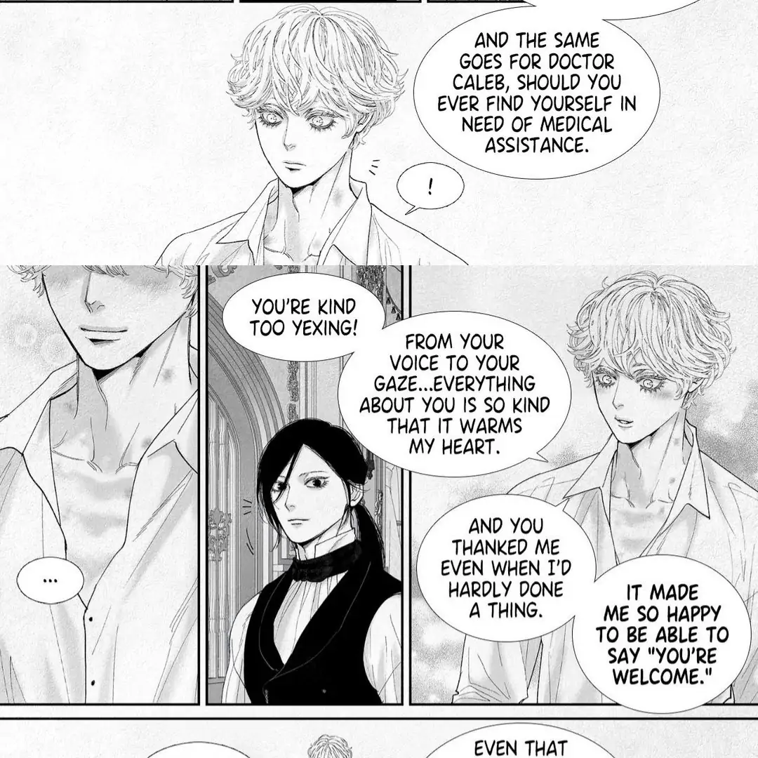 An Abyss: Poem of Chaff - Chapter 42 manhwa