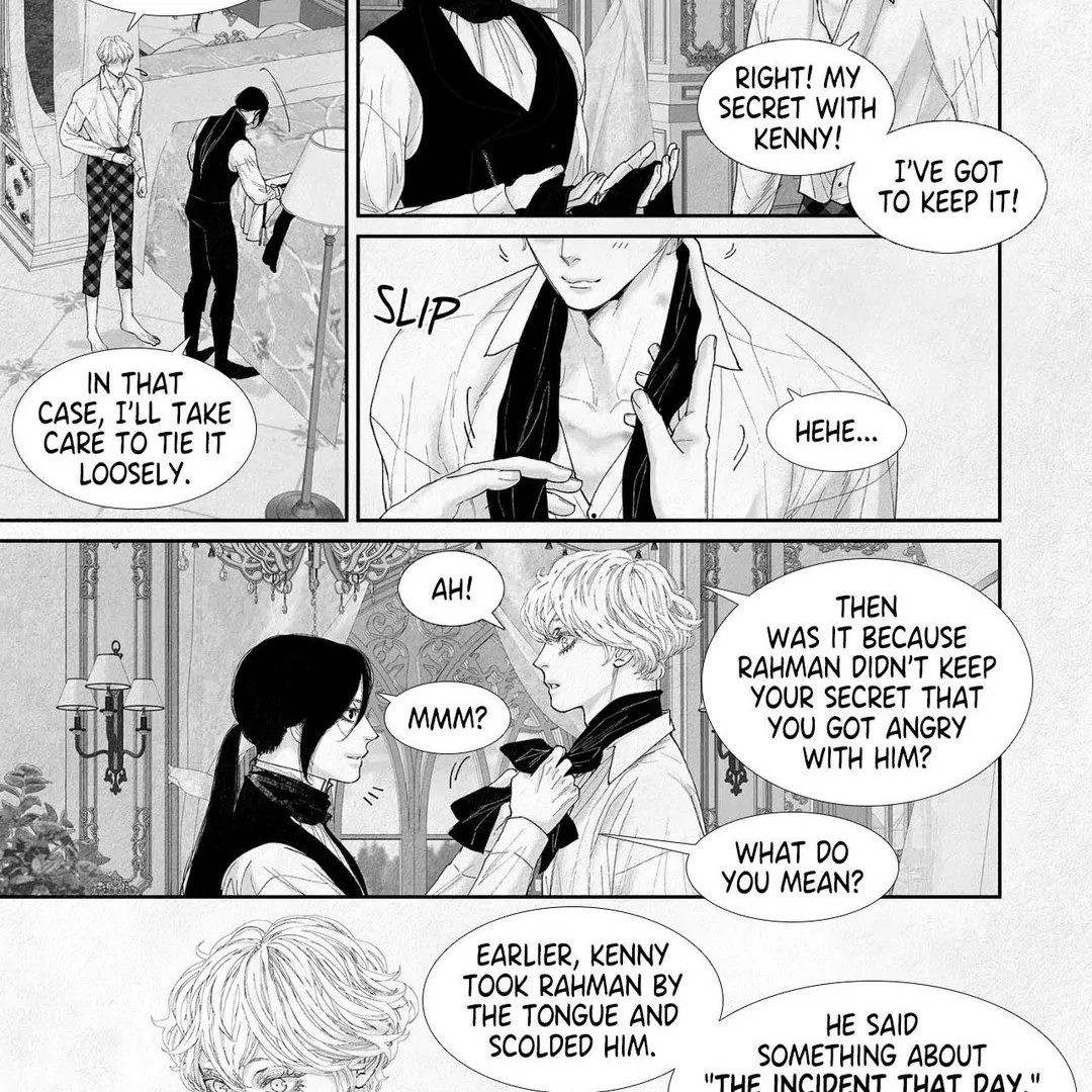 An Abyss: Poem of Chaff - Chapter 42 manhwa