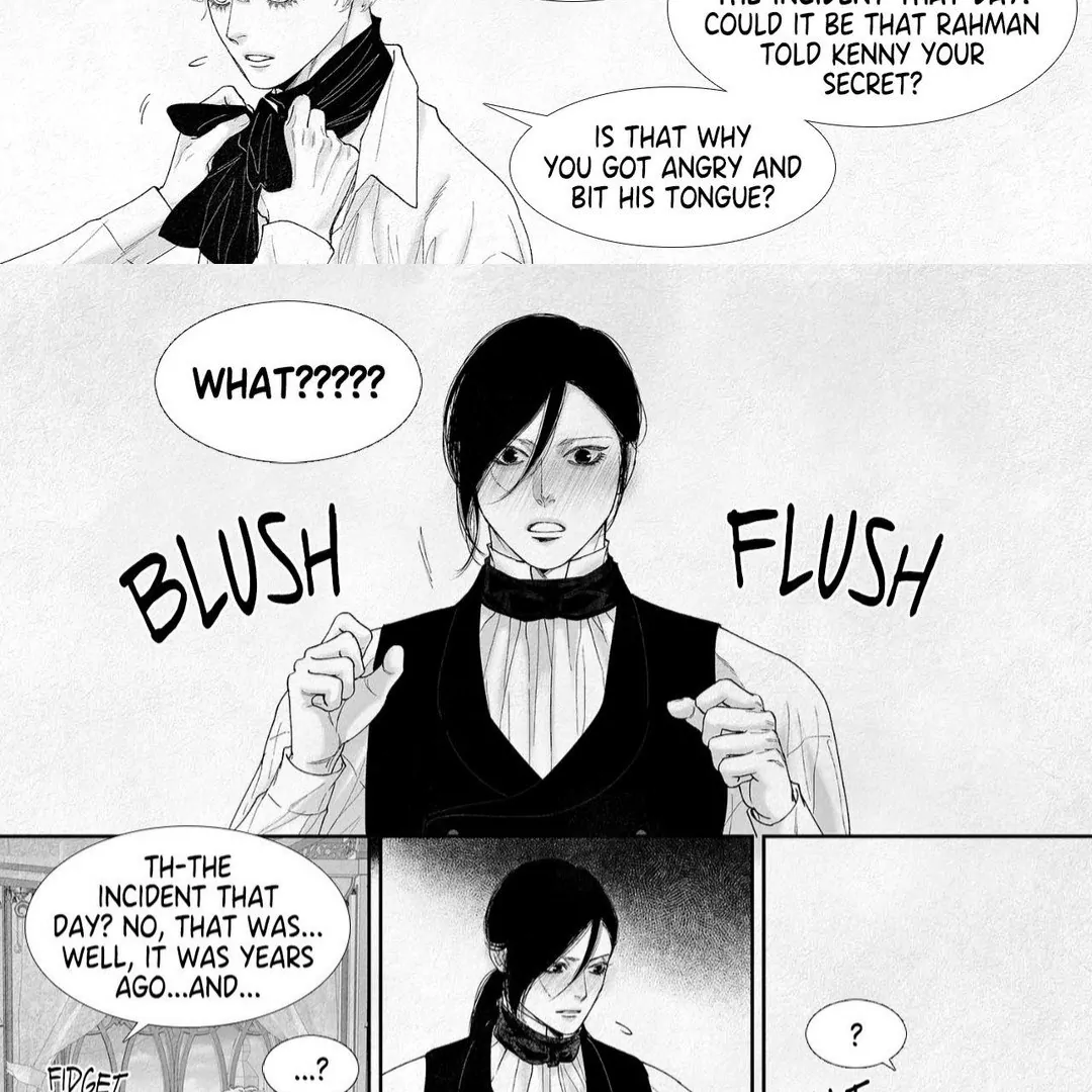 An Abyss: Poem of Chaff - Chapter 42 manhwa