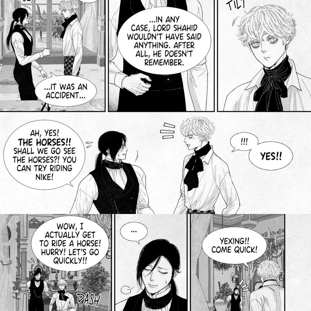An Abyss: Poem of Chaff - Chapter 42 manhwa