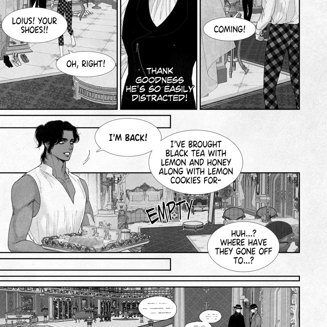 An Abyss: Poem of Chaff - Chapter 42 manhwa