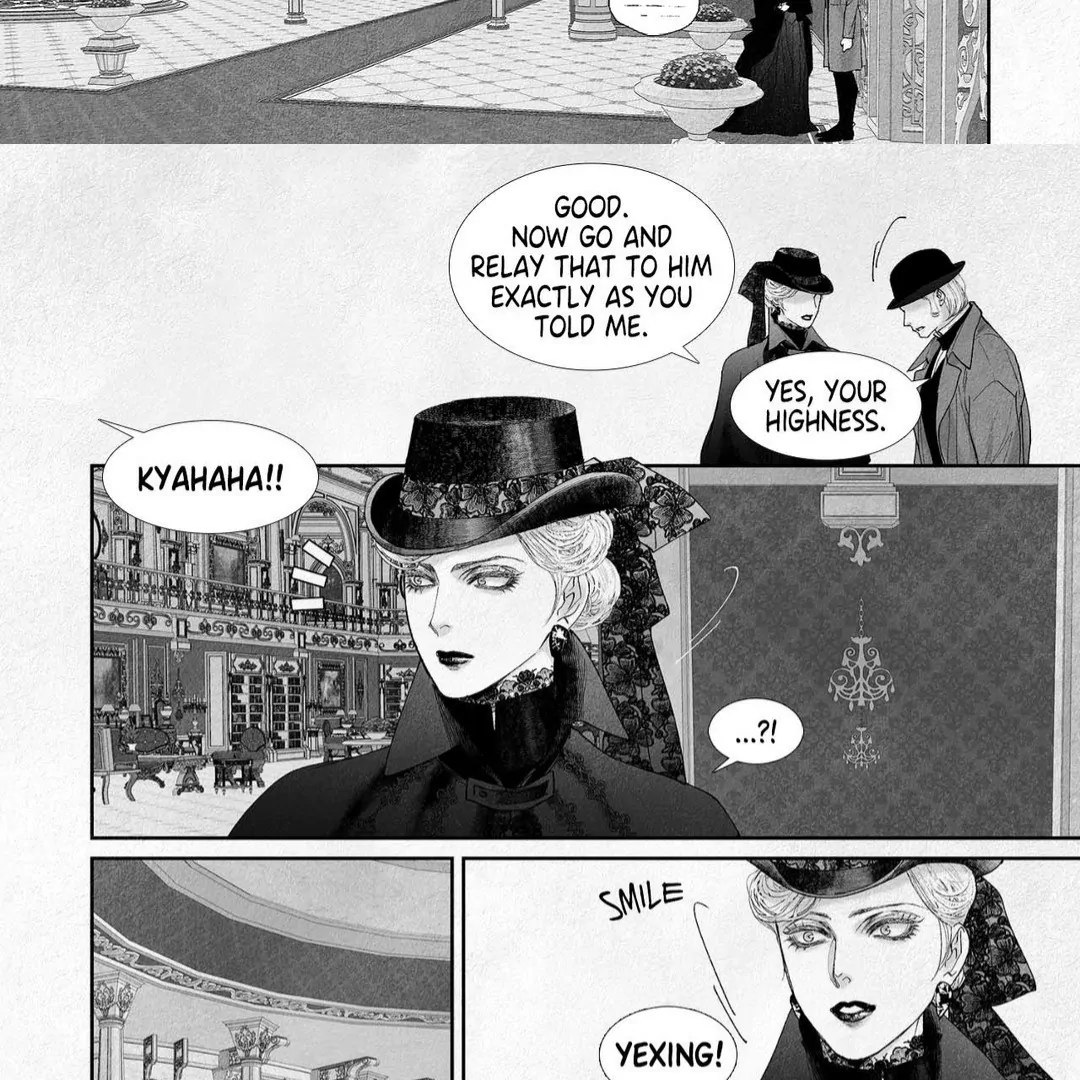 An Abyss: Poem of Chaff - Chapter 42 manhwa