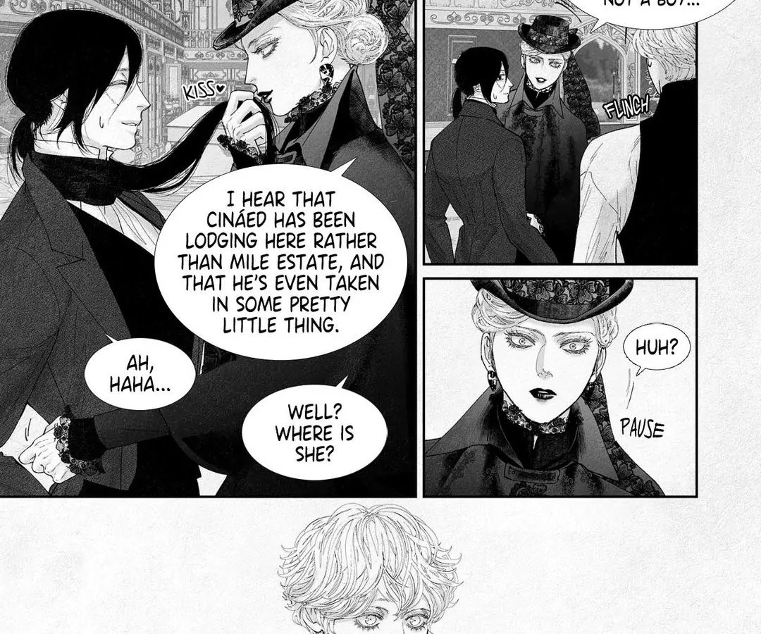 An Abyss: Poem of Chaff - Chapter 42 manhwa