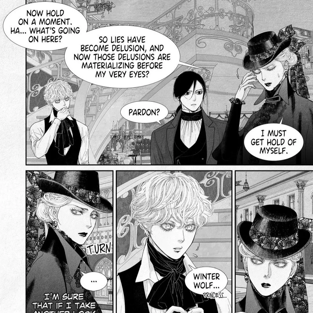 An Abyss: Poem of Chaff - Chapter 43 manhwa
