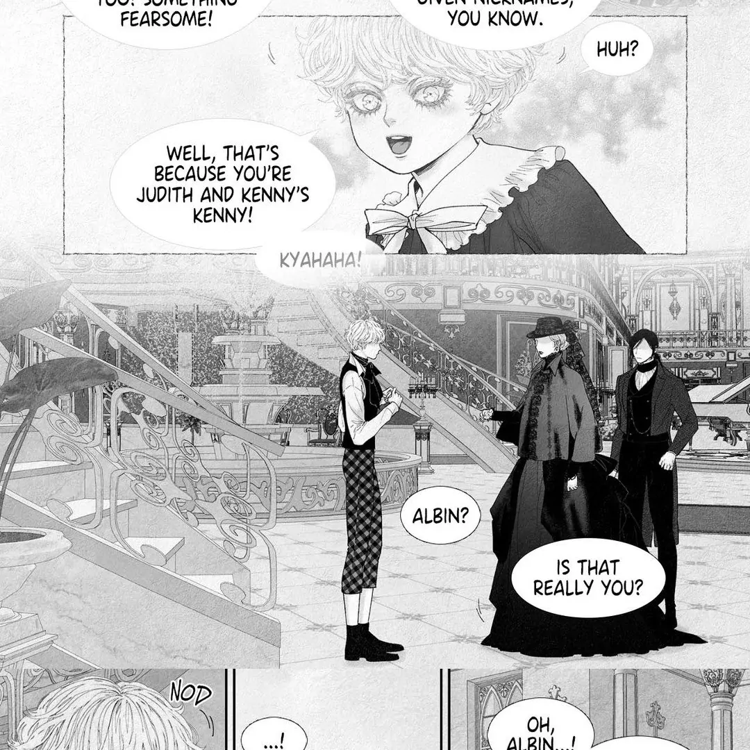 An Abyss: Poem of Chaff - Chapter 43 manhwa