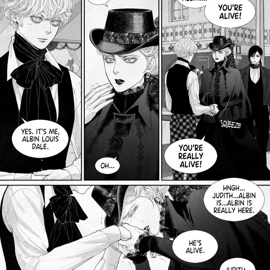 An Abyss: Poem of Chaff - Chapter 43 manhwa