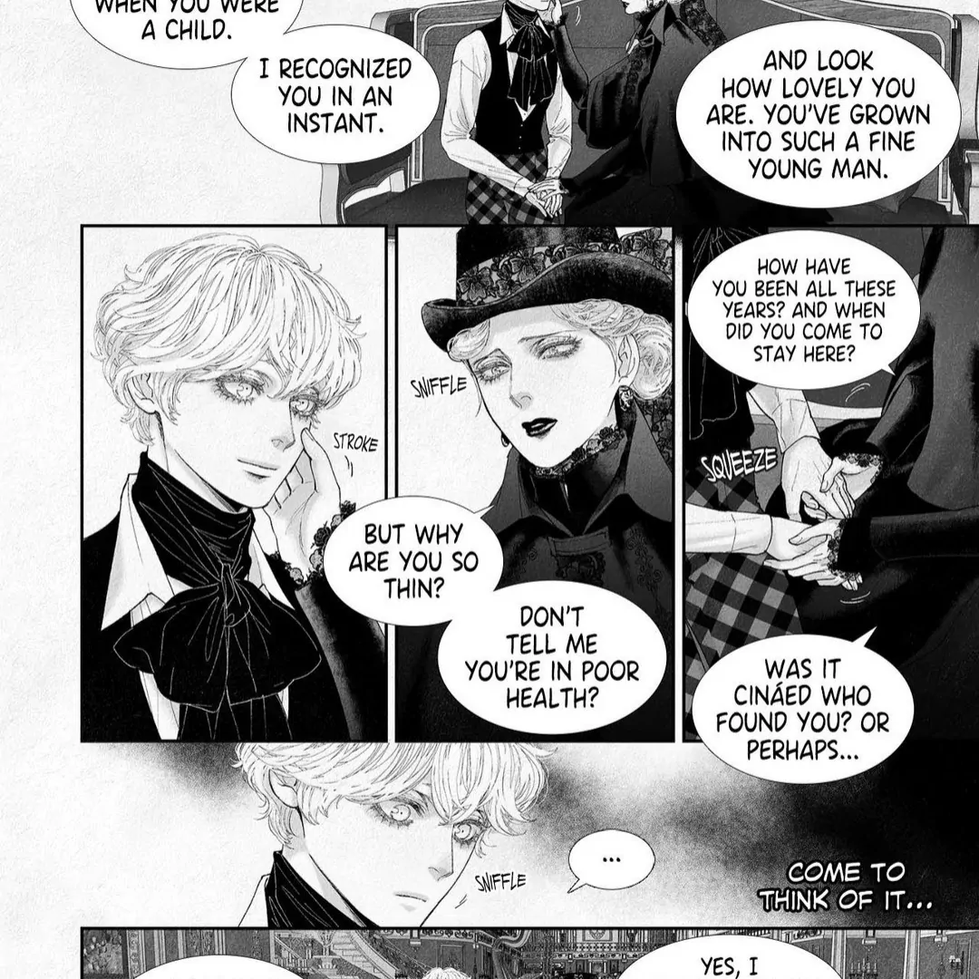 An Abyss: Poem of Chaff - Chapter 43 manhwa