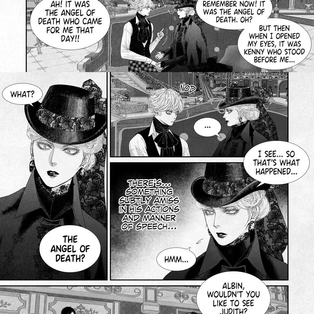 An Abyss: Poem of Chaff - Chapter 43 manhwa