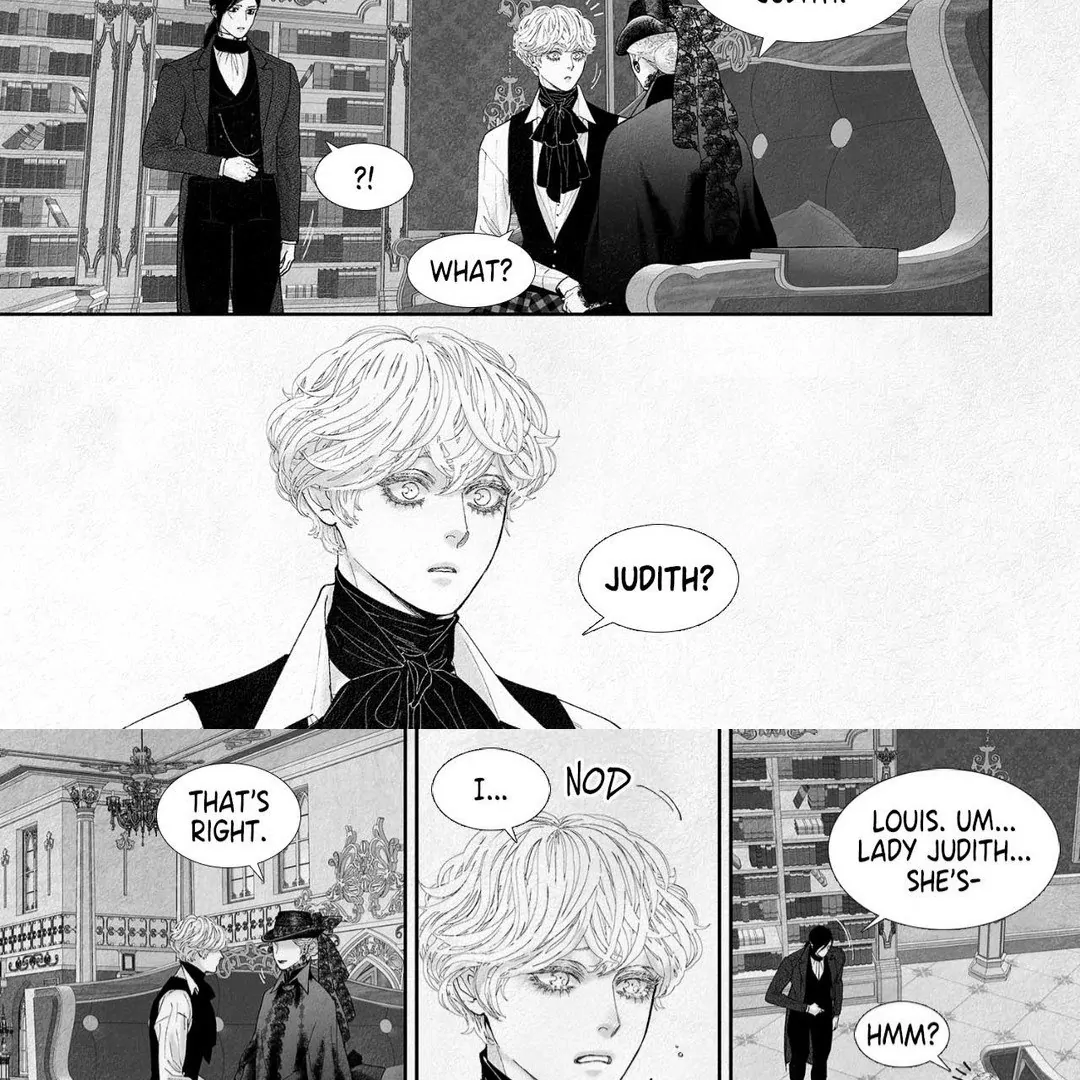 An Abyss: Poem of Chaff - Chapter 43 manhwa