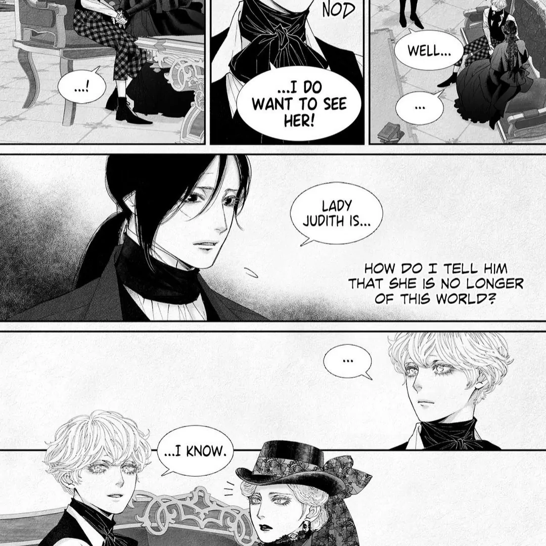 An Abyss: Poem of Chaff - Chapter 43 manhwa