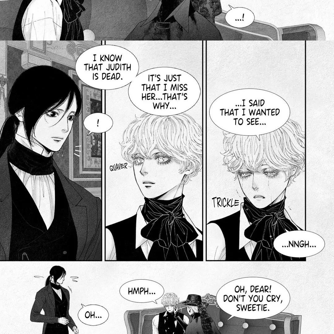 An Abyss: Poem of Chaff - Chapter 43 manhwa