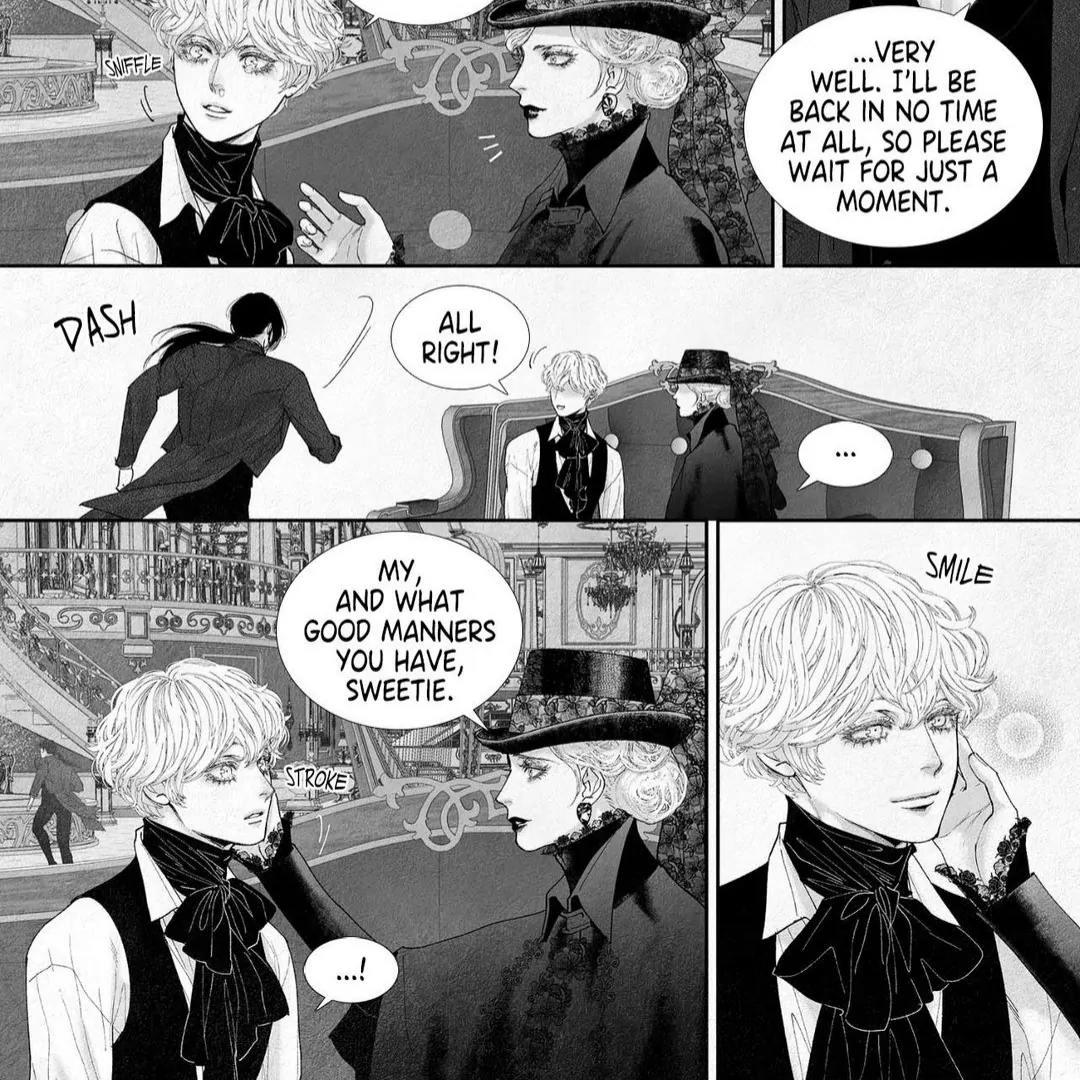 An Abyss: Poem of Chaff - Chapter 43 manhwa