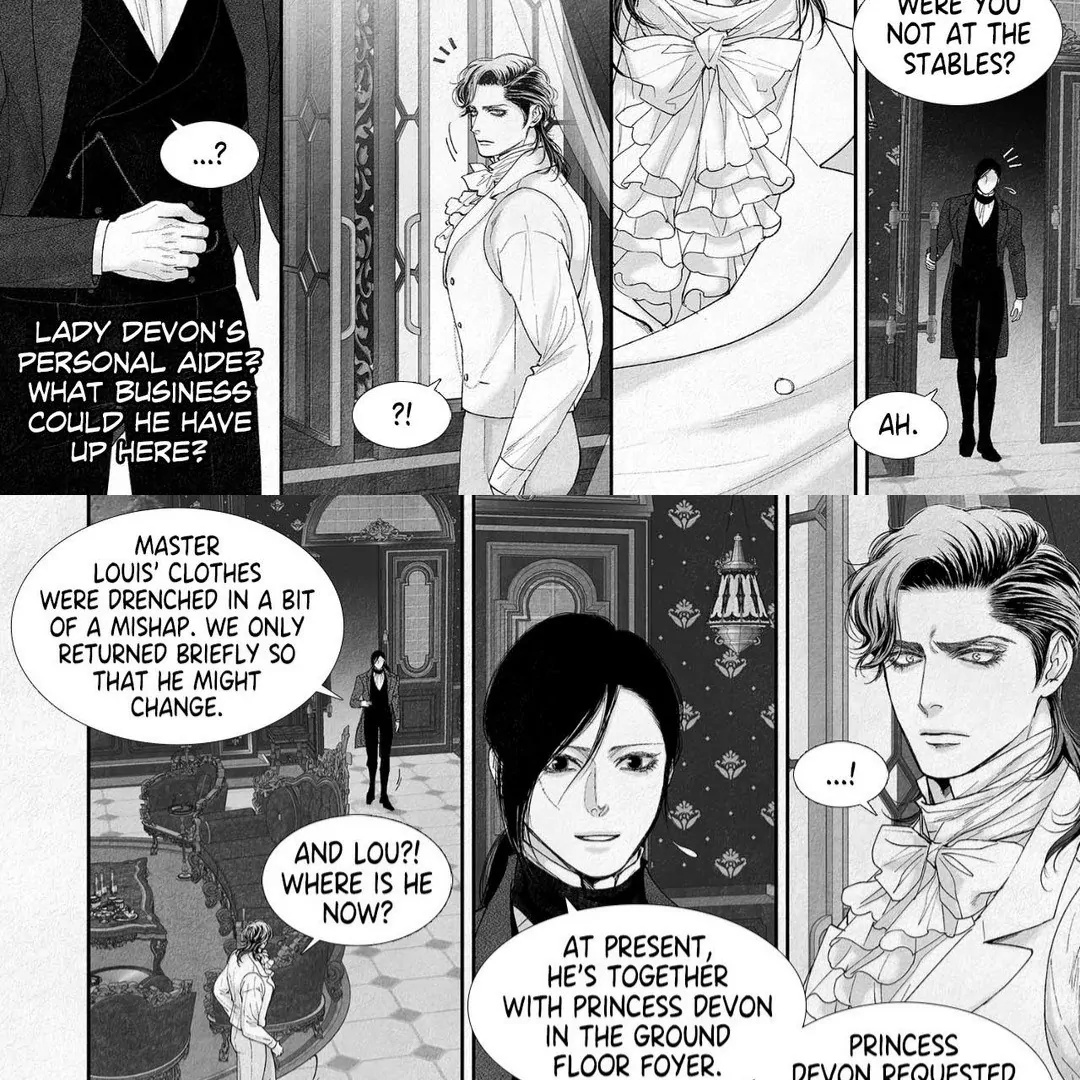 An Abyss: Poem of Chaff - Chapter 43 manhwa