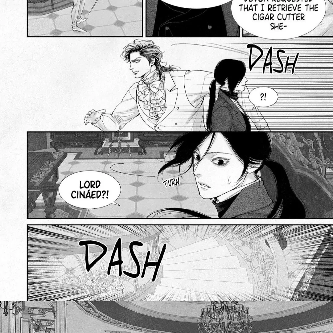 An Abyss: Poem of Chaff - Chapter 43 manhwa