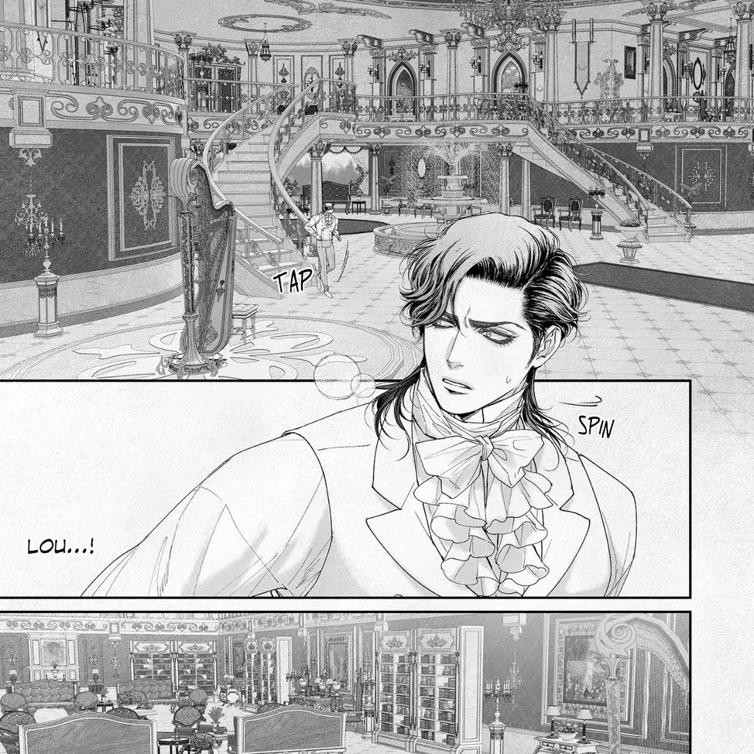 An Abyss: Poem of Chaff - Chapter 43 manhwa