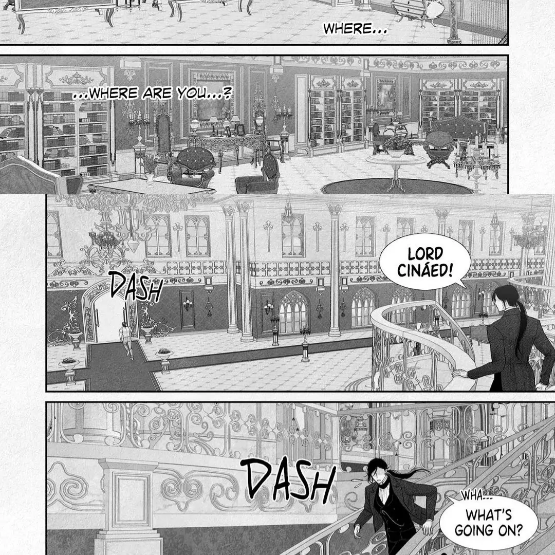 An Abyss: Poem of Chaff - Chapter 43 manhwa