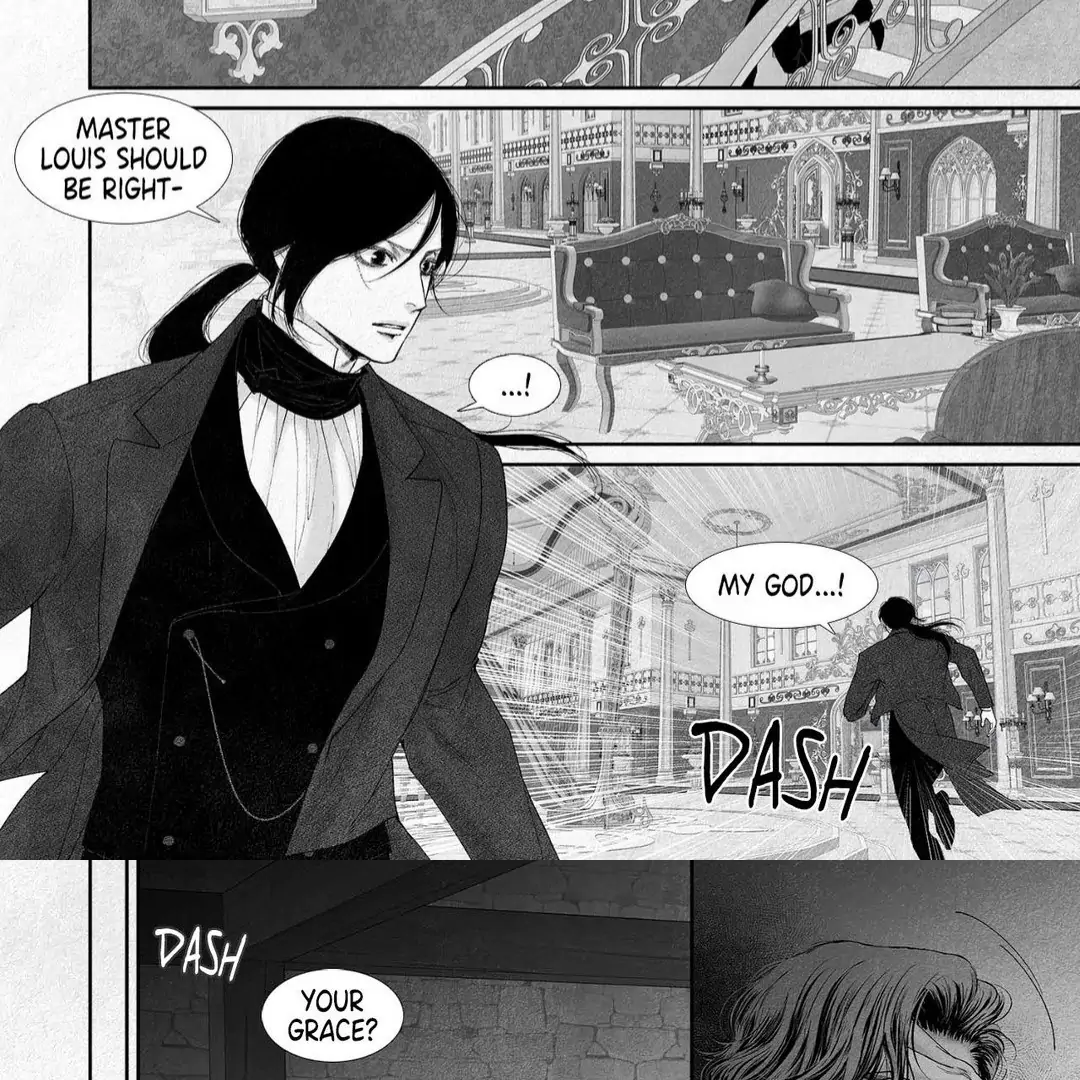 An Abyss: Poem of Chaff - Chapter 43 manhwa