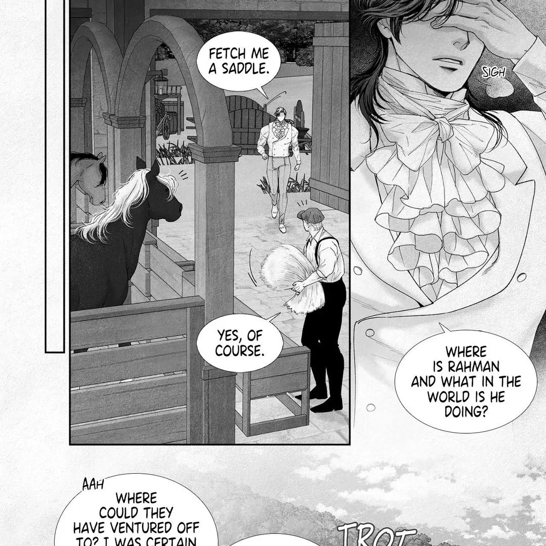 An Abyss: Poem of Chaff - Chapter 43 manhwa