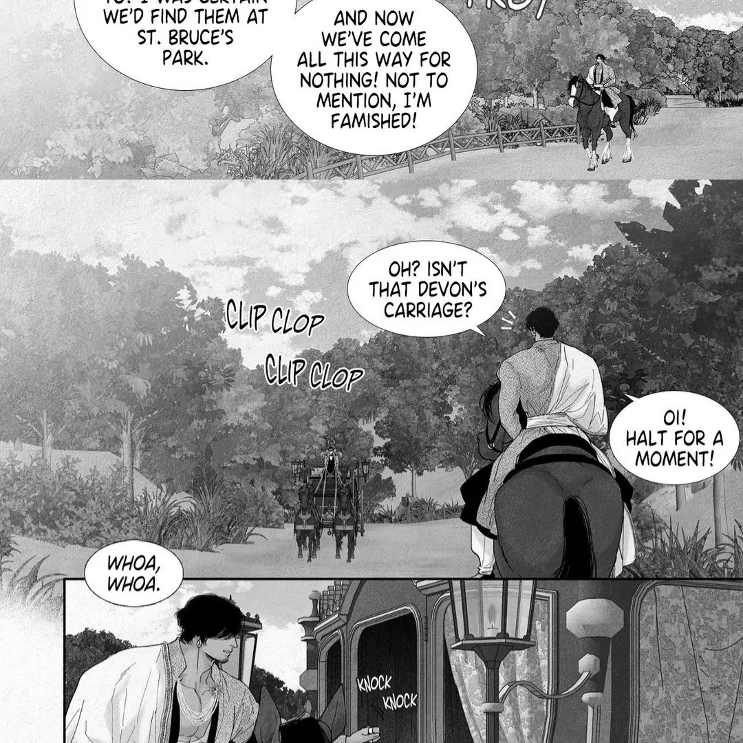An Abyss: Poem of Chaff - Chapter 43 manhwa