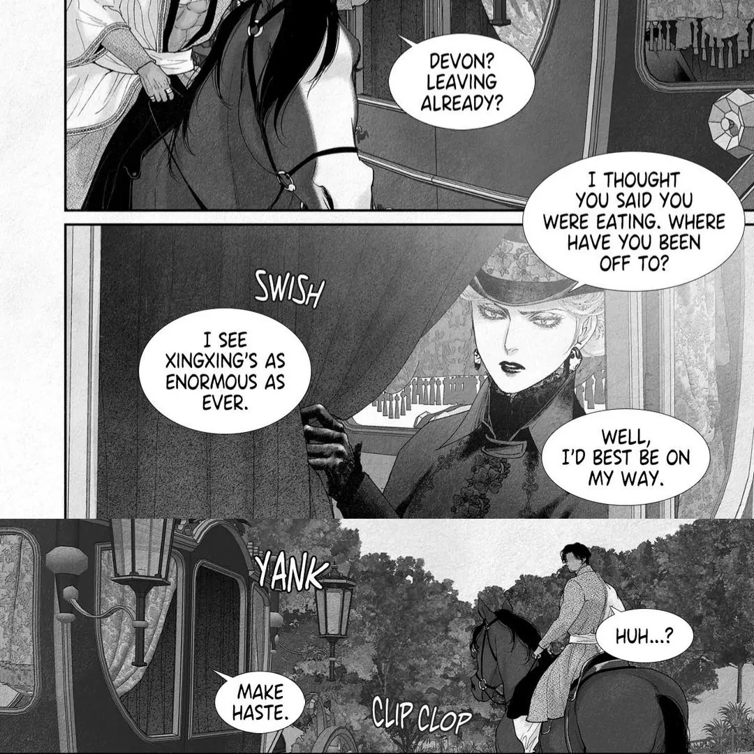 An Abyss: Poem of Chaff - Chapter 43 manhwa