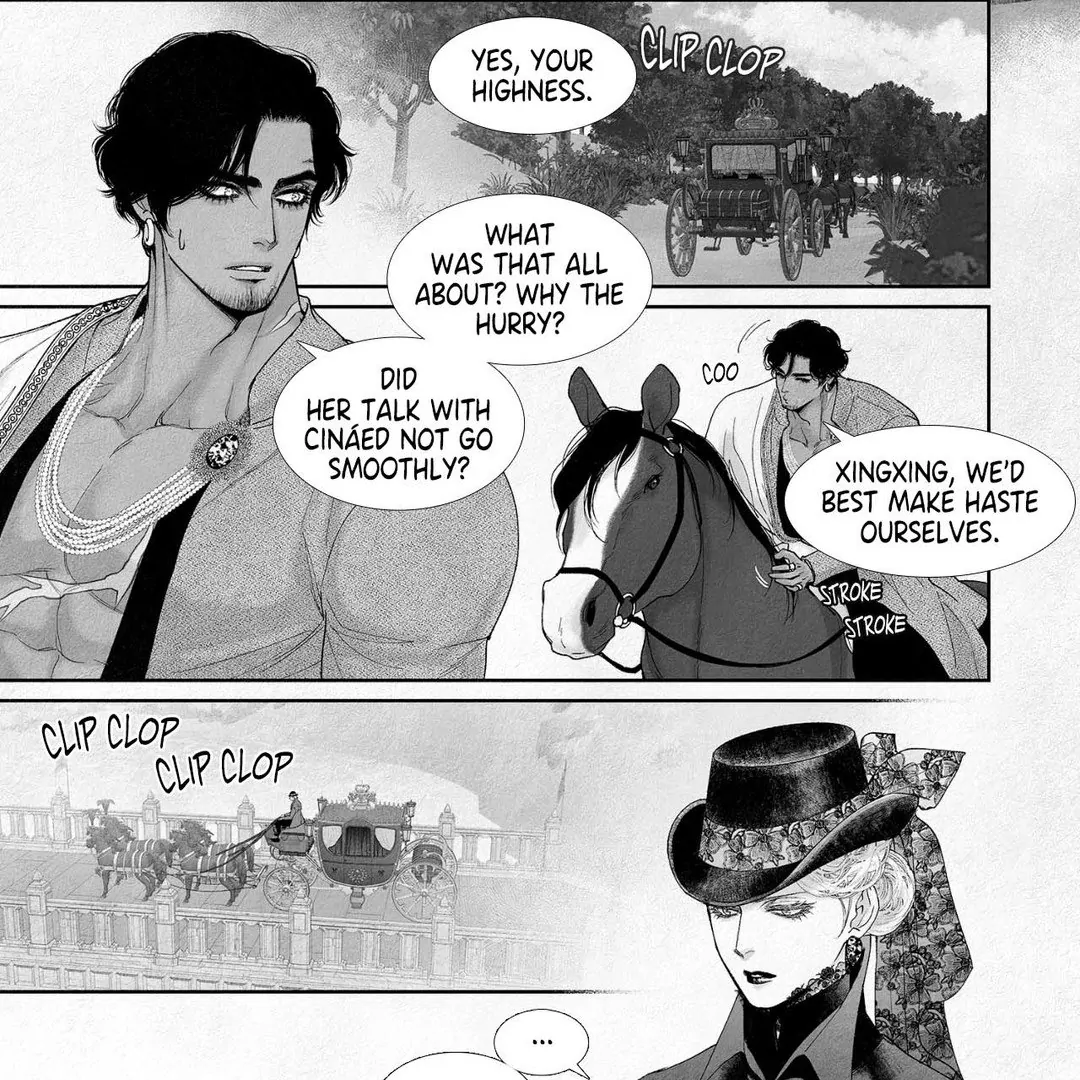 An Abyss: Poem of Chaff - Chapter 43 manhwa