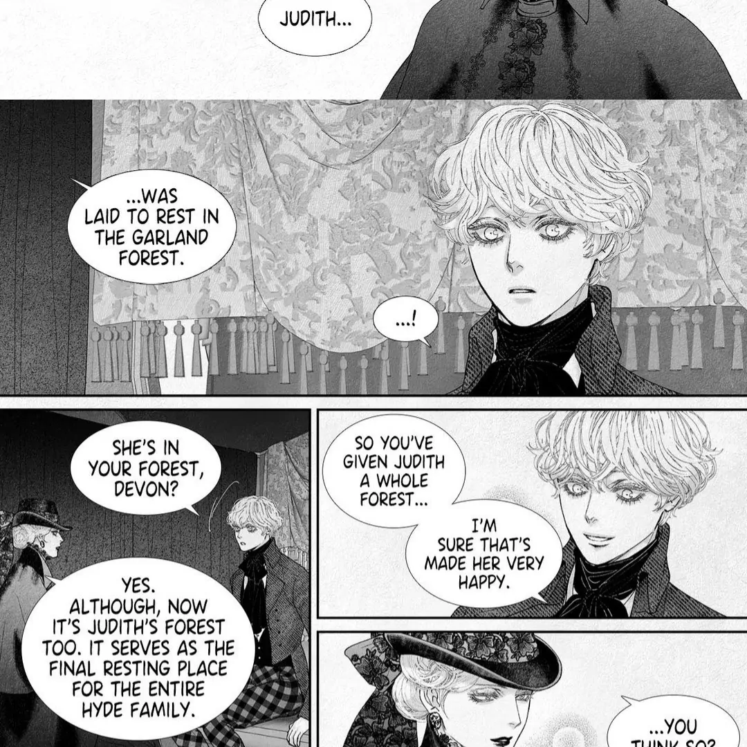 An Abyss: Poem of Chaff - Chapter 43 manhwa