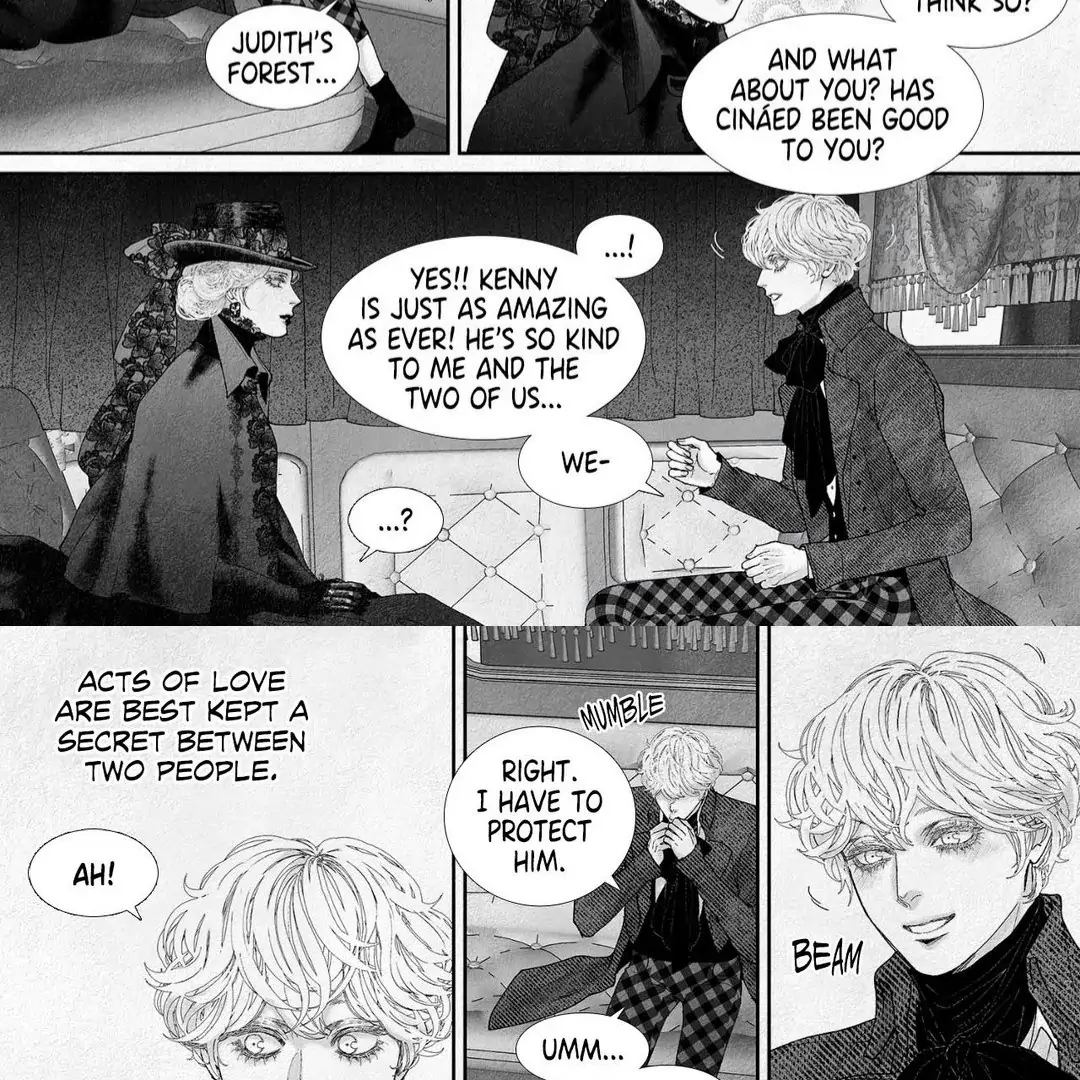 An Abyss: Poem of Chaff - Chapter 43 manhwa