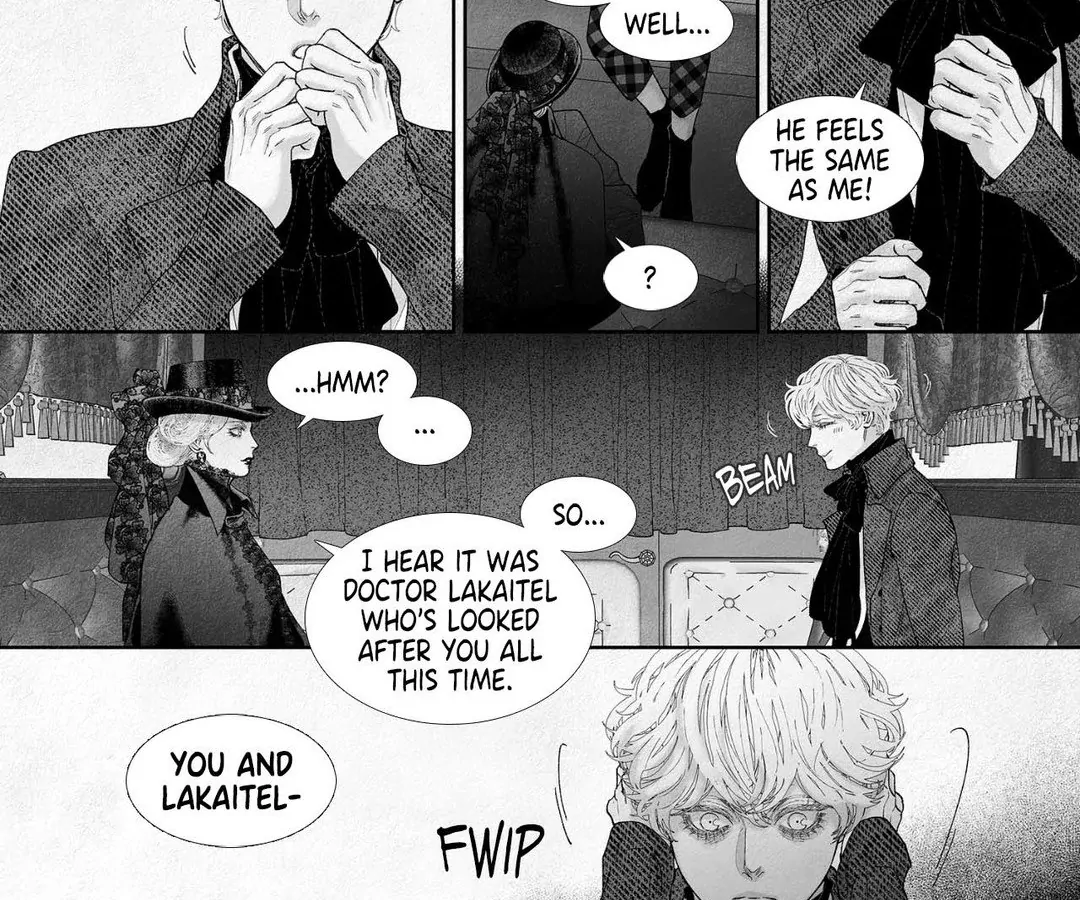 An Abyss: Poem of Chaff - Chapter 43 manhwa