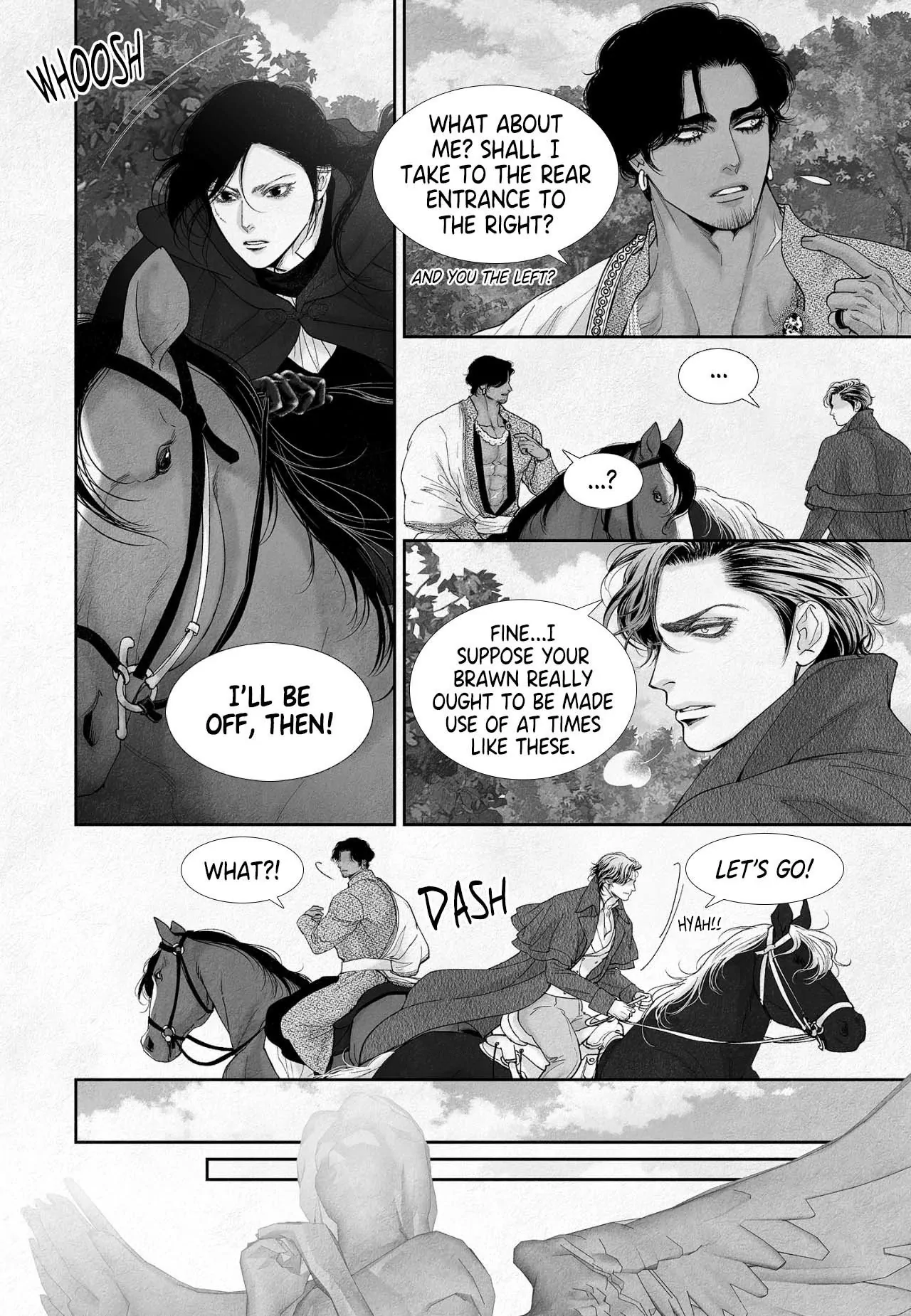 An Abyss: Poem of Chaff - Chapter 44 manhwa