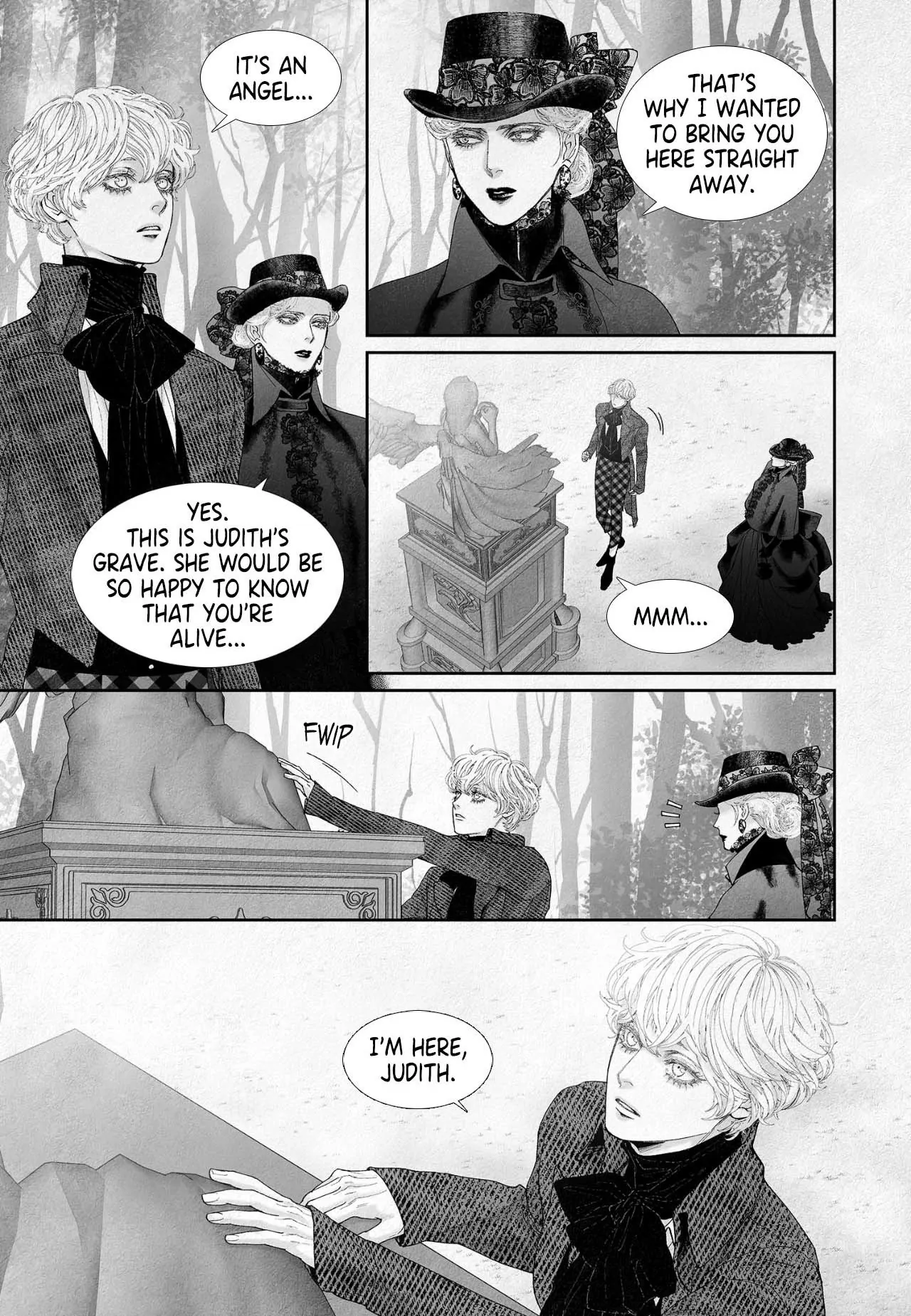 An Abyss: Poem of Chaff - Chapter 44 manhwa